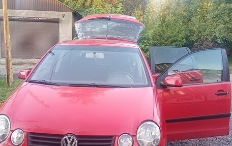 Volkswagen Polo IV рестайлинг, 2002 год, 257 000 рублей, 2 фотография