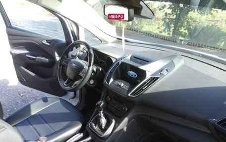 Ford C-MAX II, 2019 год, 1 325 000 рублей, 21 фотография