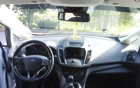 Ford C-MAX II, 2019 год, 1 325 000 рублей, 22 фотография