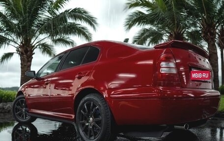 Skoda Octavia IV, 2008 год, 800 000 рублей, 2 фотография