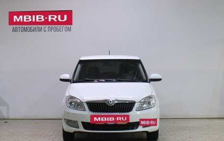 Skoda Fabia II, 2011 год, 379 000 рублей, 3 фотография