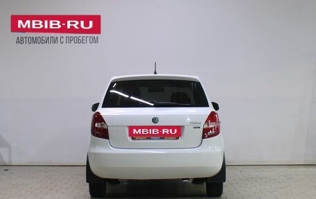 Skoda Fabia II, 2011 год, 379 000 рублей, 4 фотография
