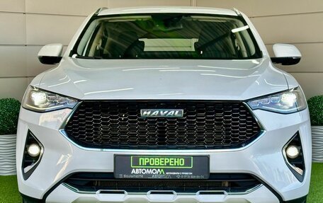 Haval F7x I, 2021 год, 1 759 000 рублей, 2 фотография