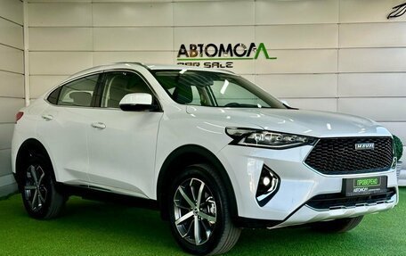 Haval F7x I, 2021 год, 1 759 000 рублей, 3 фотография