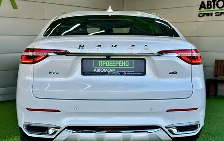 Haval F7x I, 2021 год, 1 759 000 рублей, 5 фотография