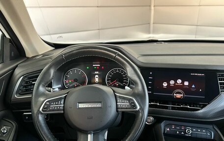 Haval F7x I, 2021 год, 1 759 000 рублей, 13 фотография