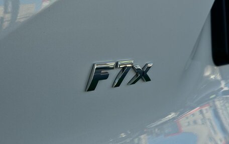 Haval F7x I, 2021 год, 1 759 000 рублей, 9 фотография