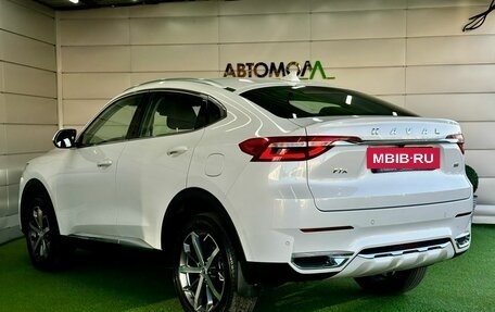 Haval F7x I, 2021 год, 1 759 000 рублей, 4 фотография