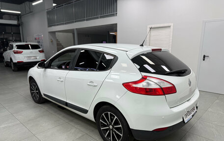 Renault Megane III рестайлинг, 2014 год, 650 000 рублей, 8 фотография