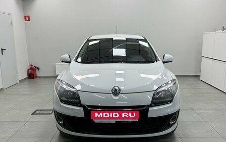 Renault Megane III рестайлинг, 2014 год, 650 000 рублей, 5 фотография