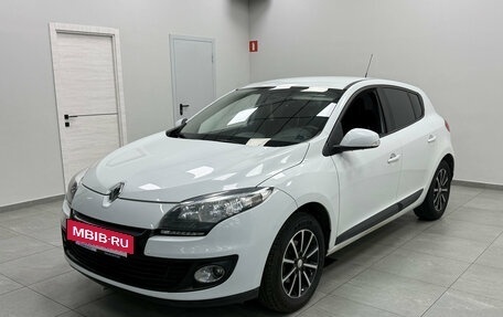 Renault Megane III рестайлинг, 2014 год, 650 000 рублей, 4 фотография