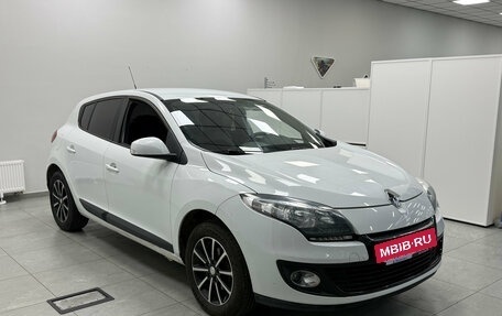 Renault Megane III рестайлинг, 2014 год, 650 000 рублей, 6 фотография
