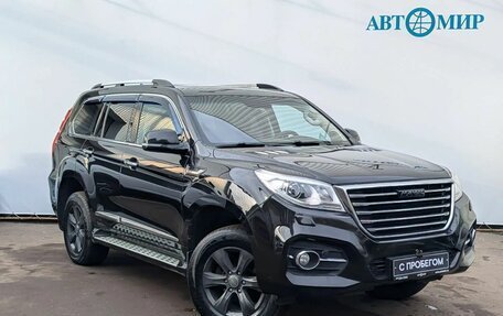 Haval H9 I рестайлинг, 2018 год, 2 150 000 рублей, 3 фотография