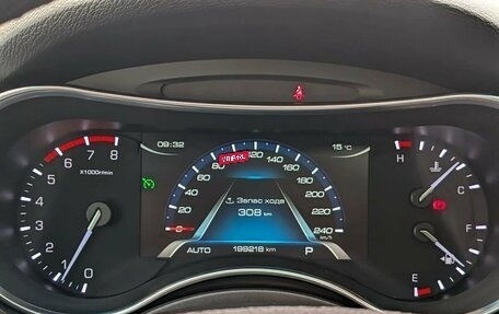 Haval H9 I рестайлинг, 2018 год, 2 150 000 рублей, 19 фотография