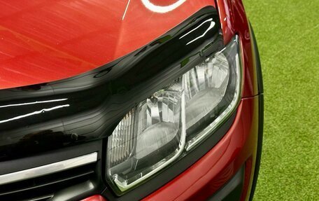 Renault Sandero II рестайлинг, 2017 год, 999 000 рублей, 9 фотография