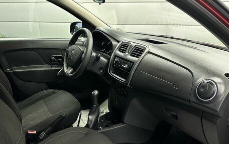 Renault Sandero II рестайлинг, 2017 год, 999 000 рублей, 16 фотография