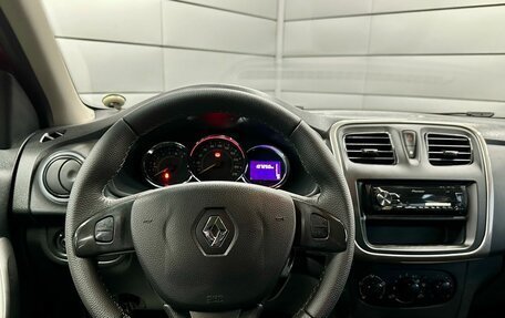 Renault Sandero II рестайлинг, 2017 год, 999 000 рублей, 14 фотография