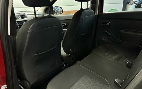 Renault Sandero II рестайлинг, 2017 год, 999 000 рублей, 20 фотография