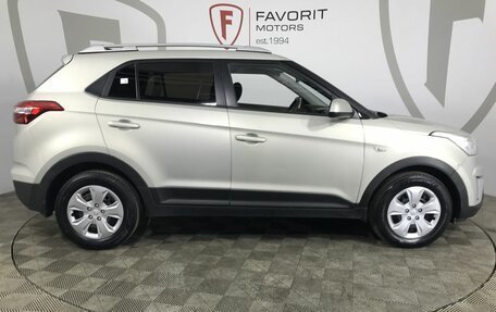 Hyundai Creta I рестайлинг, 2018 год, 1 479 000 рублей, 4 фотография
