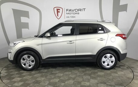 Hyundai Creta I рестайлинг, 2018 год, 1 479 000 рублей, 5 фотография