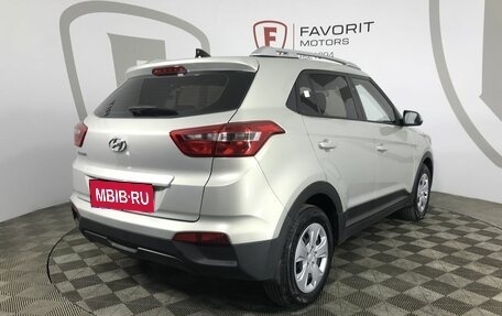 Hyundai Creta I рестайлинг, 2018 год, 1 479 000 рублей, 6 фотография