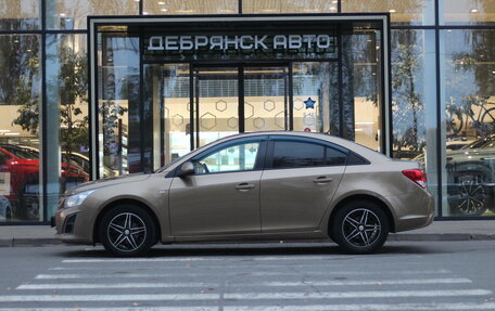 Chevrolet Cruze II, 2013 год, 810 000 рублей, 2 фотография