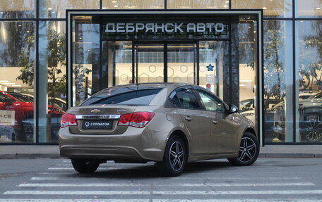 Chevrolet Cruze II, 2013 год, 810 000 рублей, 3 фотография