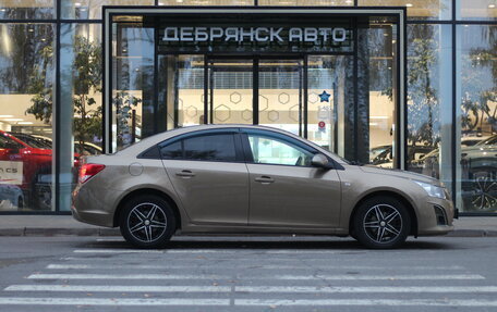 Chevrolet Cruze II, 2013 год, 810 000 рублей, 4 фотография