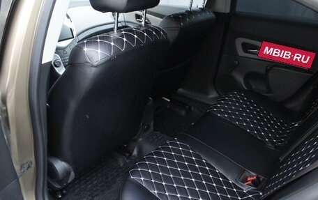 Chevrolet Cruze II, 2013 год, 810 000 рублей, 8 фотография
