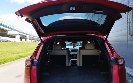Mazda CX-9 II, 2021 год, 3 000 000 рублей, 9 фотография