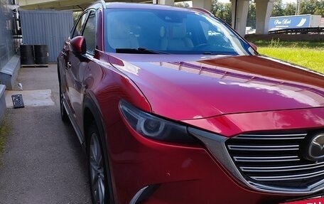 Mazda CX-9 II, 2021 год, 3 000 000 рублей, 2 фотография