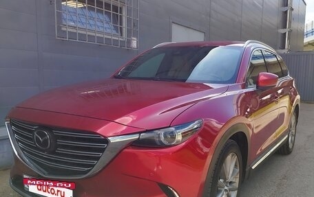 Mazda CX-9 II, 2021 год, 3 000 000 рублей, 3 фотография