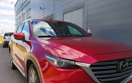 Mazda CX-9 II, 2021 год, 3 000 000 рублей, 4 фотография