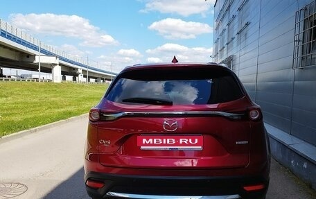 Mazda CX-9 II, 2021 год, 3 000 000 рублей, 7 фотография