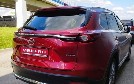 Mazda CX-9 II, 2021 год, 3 000 000 рублей, 8 фотография