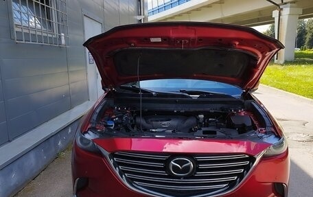 Mazda CX-9 II, 2021 год, 3 000 000 рублей, 10 фотография