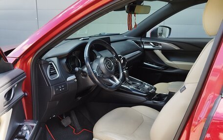 Mazda CX-9 II, 2021 год, 3 000 000 рублей, 13 фотография