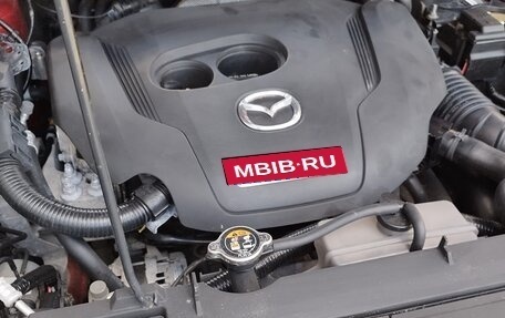 Mazda CX-9 II, 2021 год, 3 000 000 рублей, 23 фотография