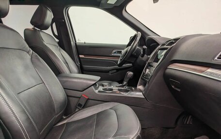 Ford Explorer V рестайлинг, 2018 год, 2 590 000 рублей, 10 фотография
