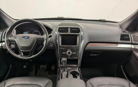 Ford Explorer V рестайлинг, 2018 год, 2 590 000 рублей, 9 фотография