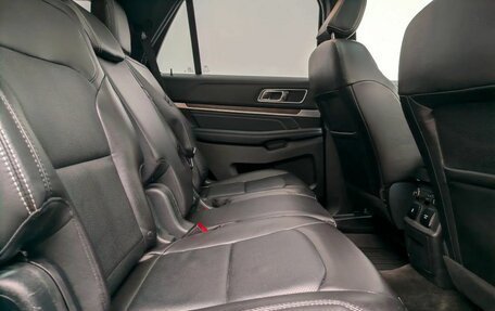 Ford Explorer V рестайлинг, 2018 год, 2 590 000 рублей, 11 фотография