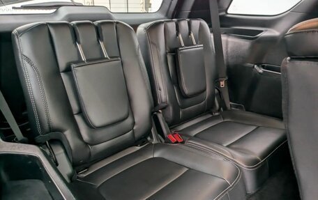 Ford Explorer V рестайлинг, 2018 год, 2 590 000 рублей, 12 фотография