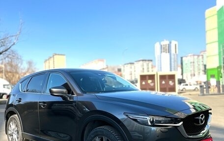 Mazda CX-5 II, 2021 год, 3 400 000 рублей, 2 фотография