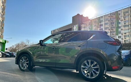 Mazda CX-5 II, 2021 год, 3 400 000 рублей, 3 фотография