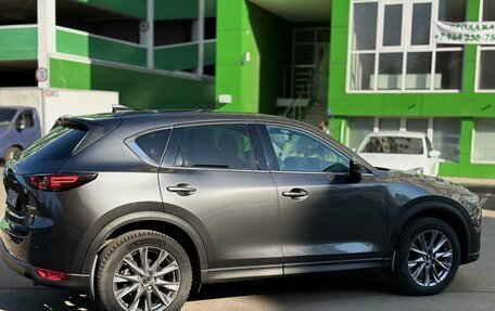 Mazda CX-5 II, 2021 год, 3 400 000 рублей, 7 фотография