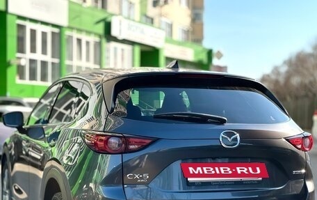Mazda CX-5 II, 2021 год, 3 400 000 рублей, 4 фотография