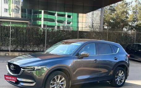 Mazda CX-5 II, 2021 год, 3 400 000 рублей, 8 фотография