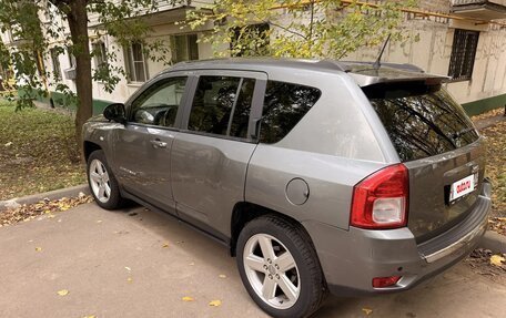 Jeep Compass I рестайлинг, 2012 год, 1 050 000 рублей, 2 фотография