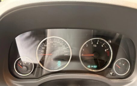 Jeep Compass I рестайлинг, 2012 год, 1 050 000 рублей, 4 фотография