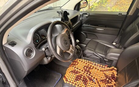 Jeep Compass I рестайлинг, 2012 год, 1 050 000 рублей, 5 фотография